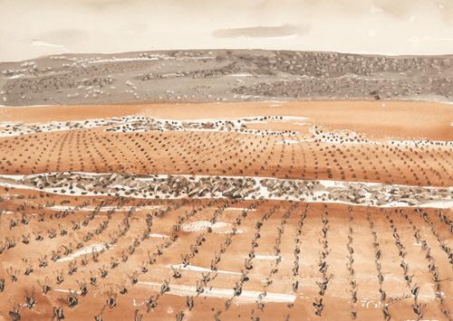  JOSE BEULAS - Campos de Huesca