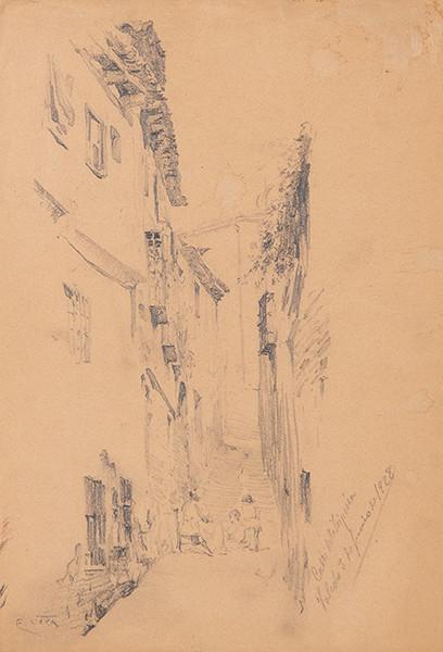  ENRIQUE VERA SALES - Calle de Toledo