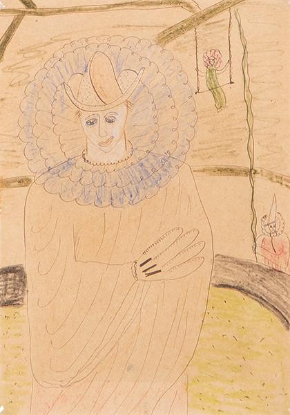 FEDERICO GARCIA LORCA - Payaso sobre pista de circo