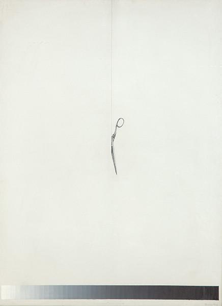 JOAN HERNÁNDEZ PIJUAN - Tall sobre blanc