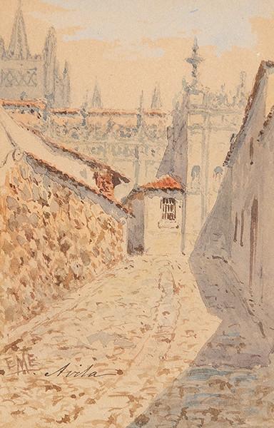  EDUARDO MORENO ESTELLER - Calle de Ávila