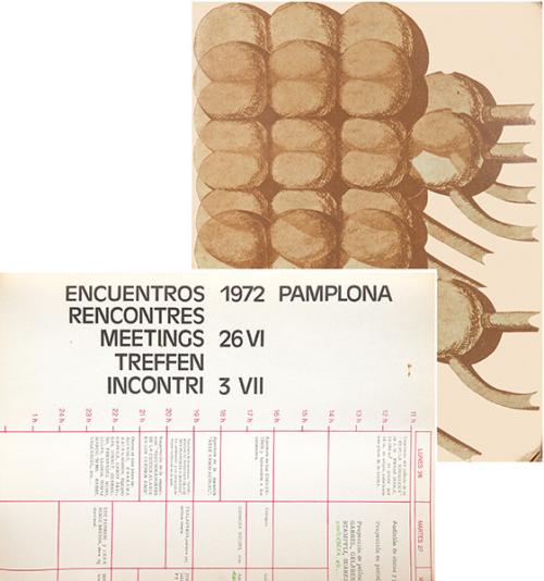 ENCUENTROS DE PAMPLONA - Alea. Encuentros de Pamplona