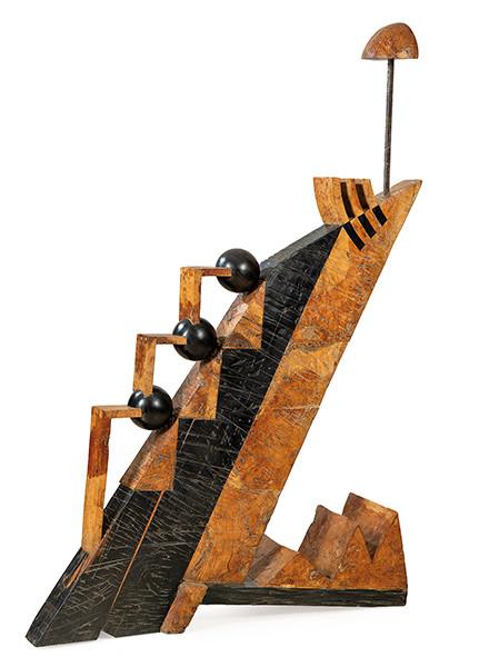 MANOLO VALDES - Reina Mariana Art Decó