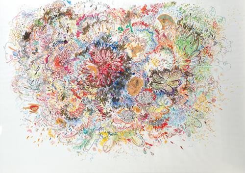 MARÍA GIMENO - Caleidoscopio