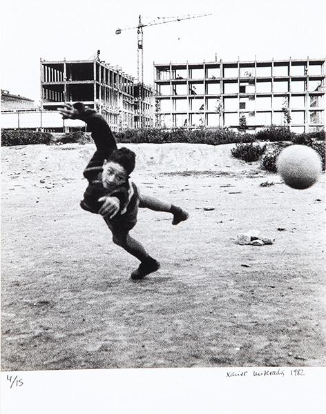 XAVIER MISERACHS - Calle Guipúzcoa, Barcelona