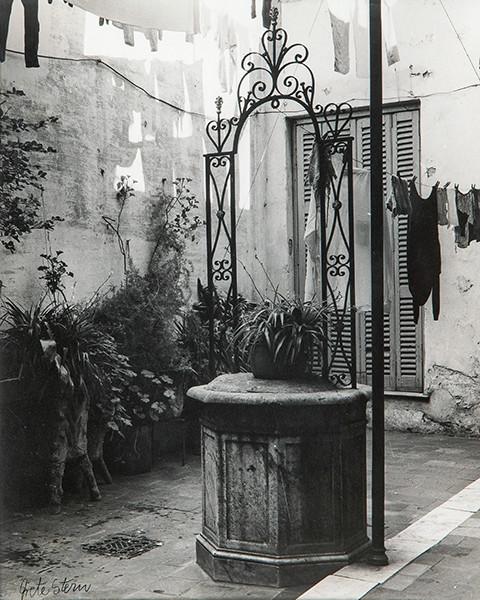 GRETE STERN - Pozo