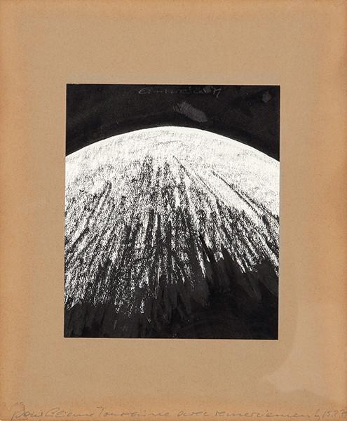 DIETER LINXWEILER - Vers la lune
