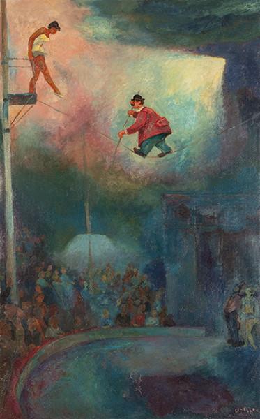  LUIS GARCIA OCHOA - El circo