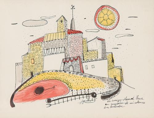 JOAN BROTAT - Iglesia