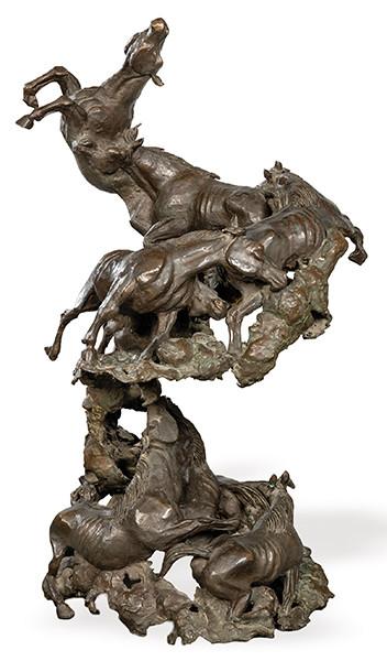 JUAN OLIVEIRA VIEITEZ - Caballos