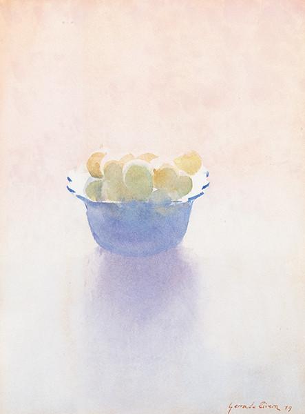 XAVIER SERRA RIVERA - Bol de uvas