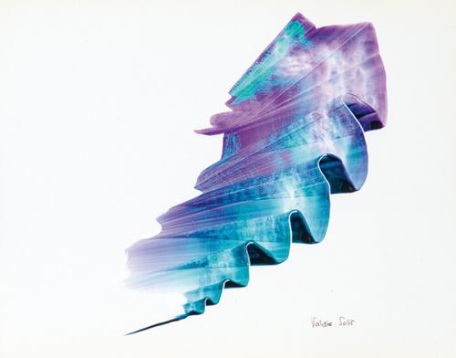 MARUJA VALDÉS SOLIS - Sin título
