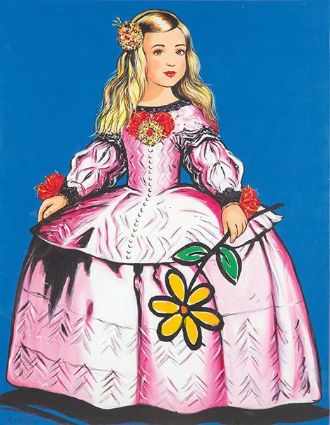 ANTONIO DE FELIPE - Infanta Margarita