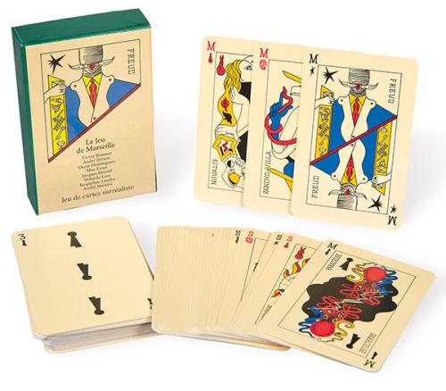 VVAA - Le Jeu de Marseille de André Breton