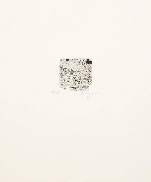 EDUARDO CHILLIDA - La indetenible quietud II