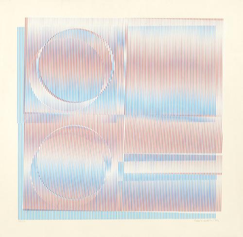  CARLOS CRUZ DIEZ - Sin título
