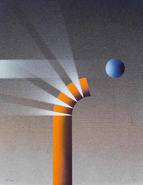 JULIO LE PARC - Espace