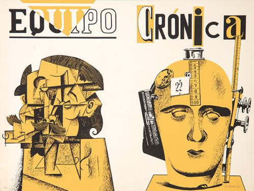 EQUIPO CRÓNICA 1964-1981 - Equipo Crónica
