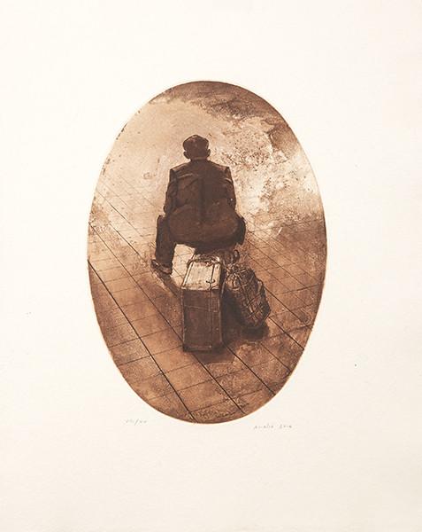 AMALIA AVIA - Viaje de Ida