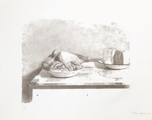 ANTONIO LÓPEZ - Bodegón del Pollo