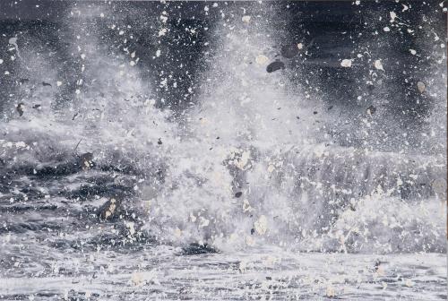 DAMIEN HIRST - Blizzard