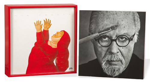 FERNANDO BOTERO - Vía Crucis