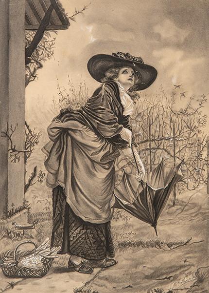  MARCELINA PONCELA ONTORIA - Dama