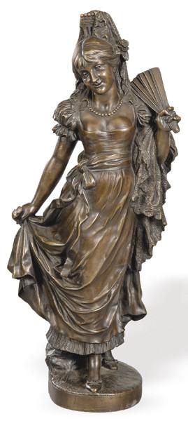  Jean Louis Grégoire (Francia 1840-1890)