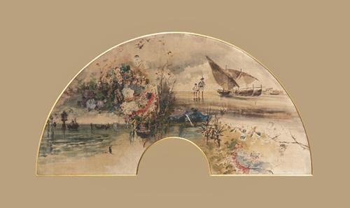  JUAN LUNA Y NOVICIO Y OTROS ARTISTAS - Venecia