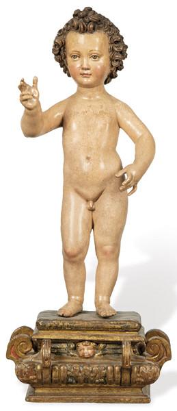  Seguidor de Juan Martinez Montañés (1569-1649)
