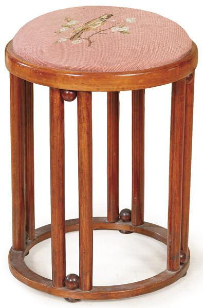  Josef Hoffmann (Pirnitz, 1870–Viena, 1956) 