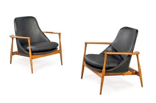 Ib Kofod-Larsen (Hjørring, 1921–2003) posiblemente Christensen & Larsen, 1956
