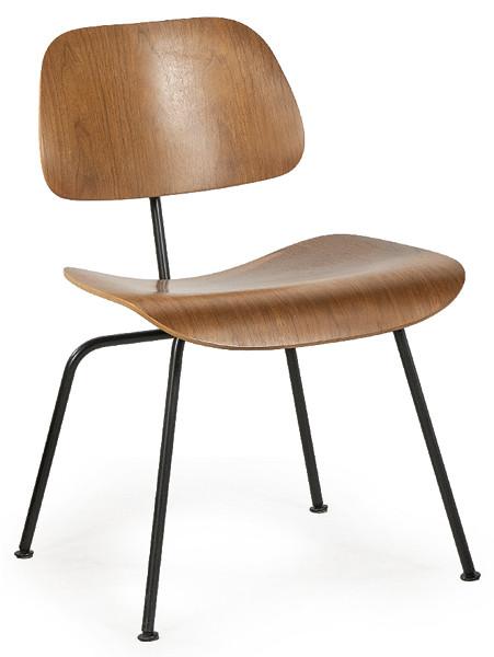 Charles & Ray Eames (St. Louis, 1907–1978 / Sacramento, 1912–1988) para Vitra, c. 1946