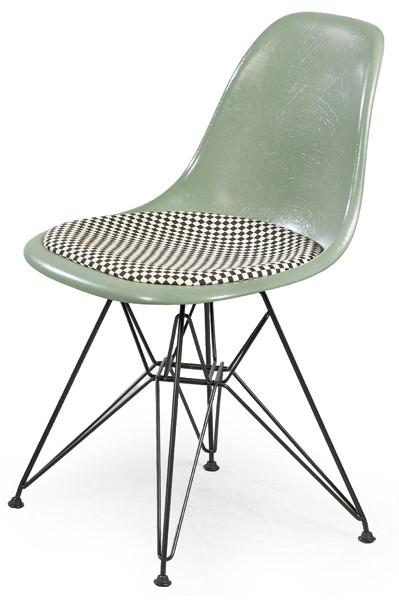 Charles & Ray Eames (St. Louis, 1907–1978; Sacramento, 1912–1988) para Vitra, 1951 