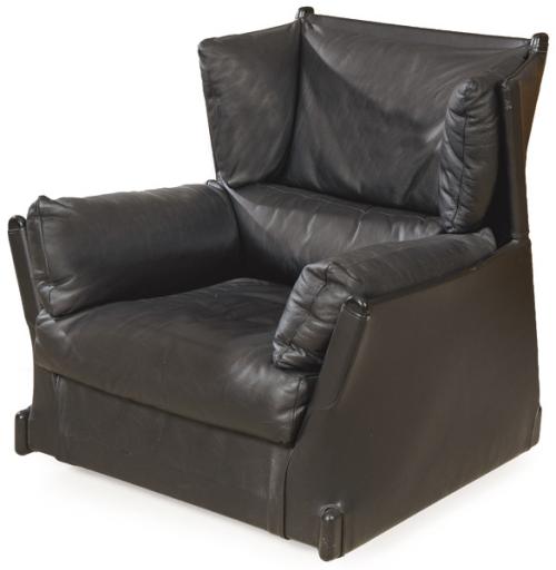  Piero De Martini (Milán, 1939–) para Cassina, 1977