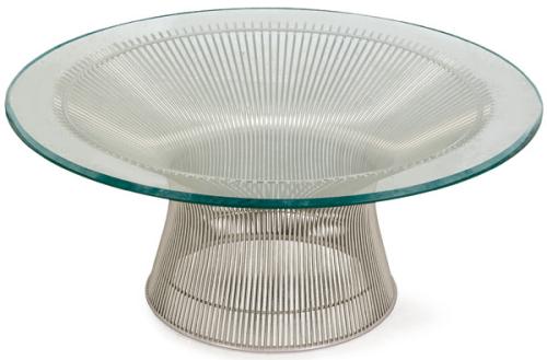 Warren Platner (Nueva York, 1919–2006) para Knoll, 1966