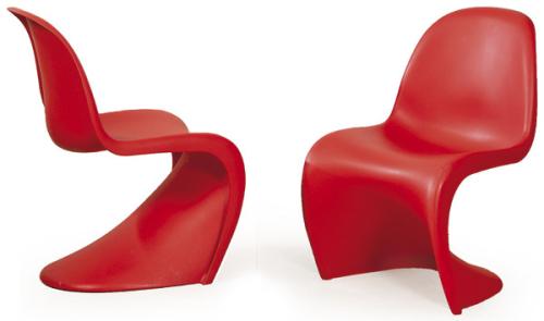 Verner Panton (1926-1998) para Vitra
