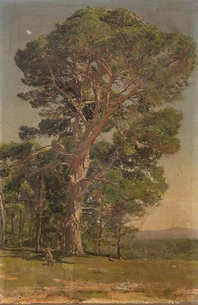  JOSÉ MORENO CARBONERO - Paisaje