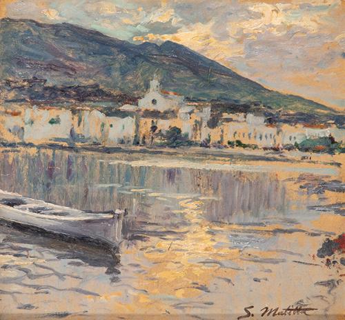 SEGUNDO MATILLA - Cadaqués