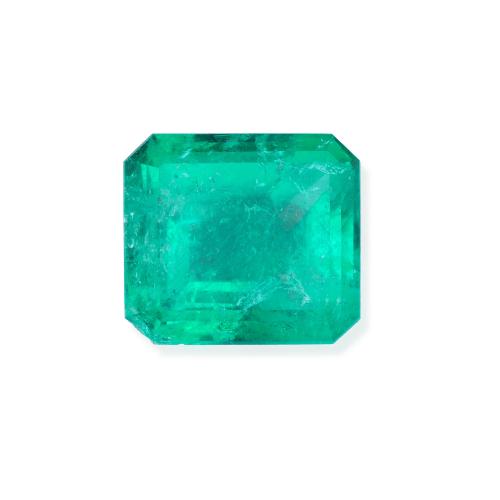  Esmeralda talla esmeralda de 19,66 ct.