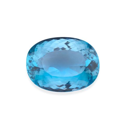  Topacio azul London Blue de 94,80 ct