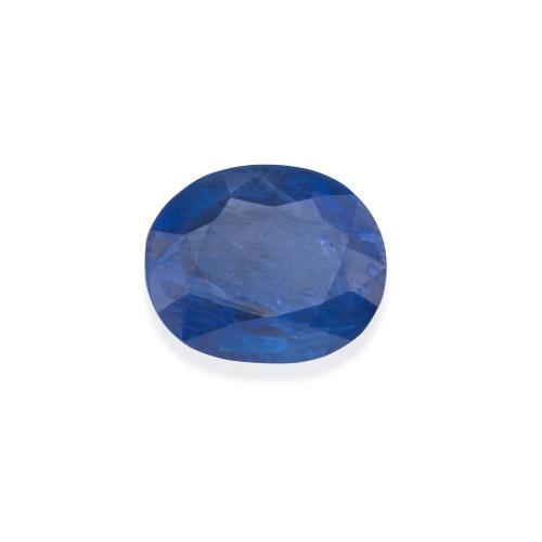  Zafiro talla oval de 8,12 ct