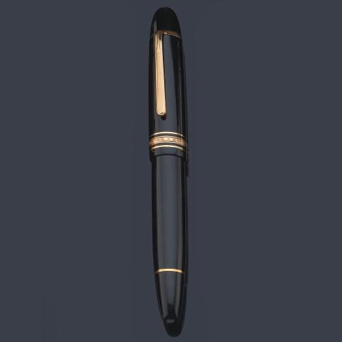  MONTBLANC Meisterstück nº 149 "Diplomat". Alemania.