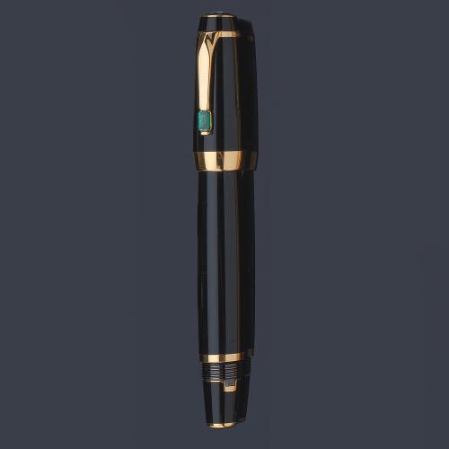 MONTBLANC Boheme vert retráctil, Alemania.