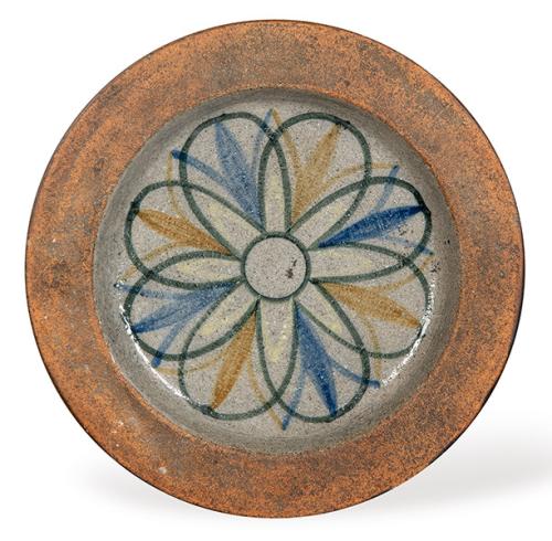 ANTONIO SALVADOR ORODEA - Con forma de plato