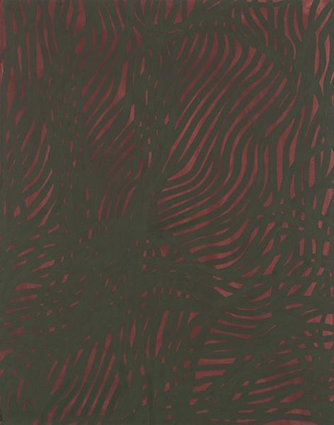 SOL LEWITT - Tangled bands
