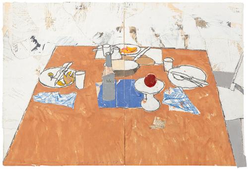 EDWARD ROBBINS - La comida