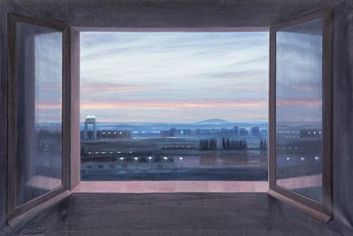 CARLES FORADADA - Ventana