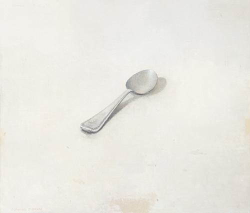 JOSEBA SÁNCHEZ ZABALETA - Cuchara gris