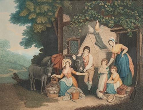  THOMAS BURKE - Noon, Night, To market